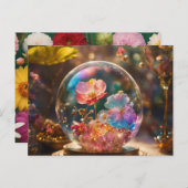 "Atemberaubende Postkarten" Postkarte (Vorne/Hinten)