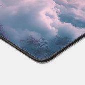 Atemberaubende Reise im Frühling Schreibtischunterlage (Ecke)