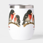 Atemberaubende Rose Brustkorb (Rechts)