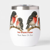 Atemberaubende Rose Brustkorb (Vorderseite)