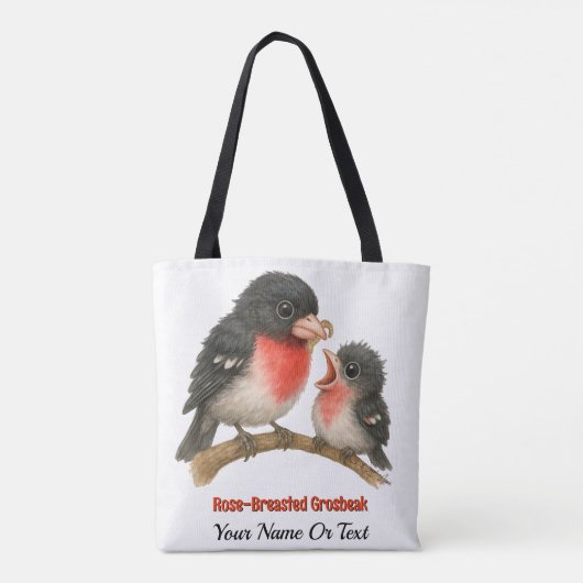 Atemberaubende Rose Brustkorb Tasche (Rückseite)