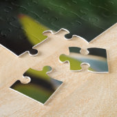 Atemberaubende Rosen und Blauer Schmetterling Puzzle (Seite)