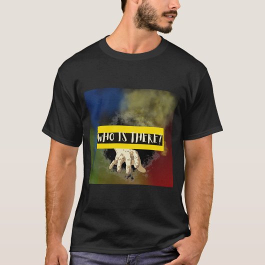 Atemberaubende Rundkissendesigns erhöhen Ihre Zuha T-Shirt (Vorderseite)