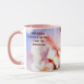 Atemberaubende Sakura-Blüten Tasse (Links)