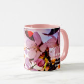 Atemberaubende Sakura-Blüten Tasse (VorderseiteRechts)
