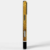 Atemberaubende Schlangenhautmuster Case-Mate iPhone Hülle (Rückseite / Rechts)