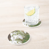 Atemberaubende Schneeverfahren Getränkeuntersetzer (Seite)