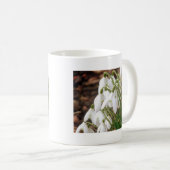 Atemberaubende Schneeverfahren Kaffeetasse (VorderseiteRechts)