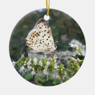 Atemberaubende Schokolade Keramik Ornament