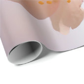 Atemberaubende Schönheit der Sakura-Blume Geschenkpapier (Rolleneckpunkt)