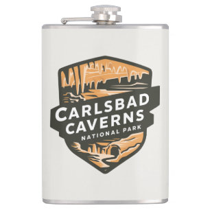 Atemberaubende Schönheit des Carlsbad Caverns Nati Flachmann