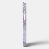 Atemberaubende Schönheit Modernes Abstraktes Frakt Case-Mate iPhone Hülle (Rückseite / Links)