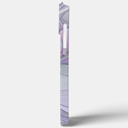 Atemberaubende Schönheit Modernes Abstraktes Frakt Case-Mate iPhone Hülle (Rückseite / Links)