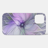 Atemberaubende Schönheit Modernes Abstraktes Frakt Case-Mate iPhone Hülle (Rückseite (Horizontal))