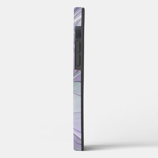 Atemberaubende Schönheit Modernes Abstraktes Frakt Case-Mate iPhone Hülle (Rückseite / Links)