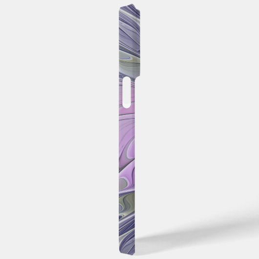 Atemberaubende Schönheit Modernes Abstraktes Frakt Case-Mate iPhone Hülle (Rückseite / Rechts)