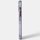 Atemberaubende Schönheit Modernes Abstraktes Frakt Case-Mate iPhone Hülle (Rückseite / Links)