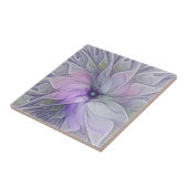 Atemberaubende Schönheit Modernes Abstraktes Frakt Fliese (Seite)