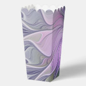 Atemberaubende Schönheit Modernes Abstraktes Frakt Geschenkschachtel (Rückseite)