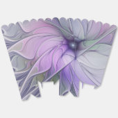 Atemberaubende Schönheit Modernes Abstraktes Frakt Geschenkschachtel (Ungeklappt)