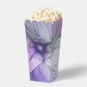 Atemberaubende Schönheit Modernes Abstraktes Frakt Geschenkschachtel (Geplatzt)