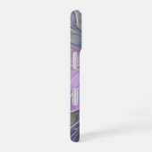 Atemberaubende Schönheit Modernes Abstraktes Frakt iPhone 16 Hülle (Rechte Seite)