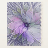 Atemberaubende Schönheit Modernes Abstraktes Frakt Planer (Rückseite)