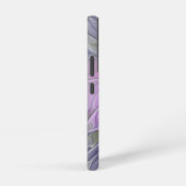 Atemberaubende Schönheit Modernes Abstraktes Frakt Samsung Galaxy Hülle (Rechte Seite)