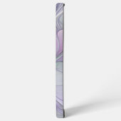 Atemberaubende Schönheit Modernes Abstraktes Frakt Samsung Galaxy Hülle (Linke Seite)