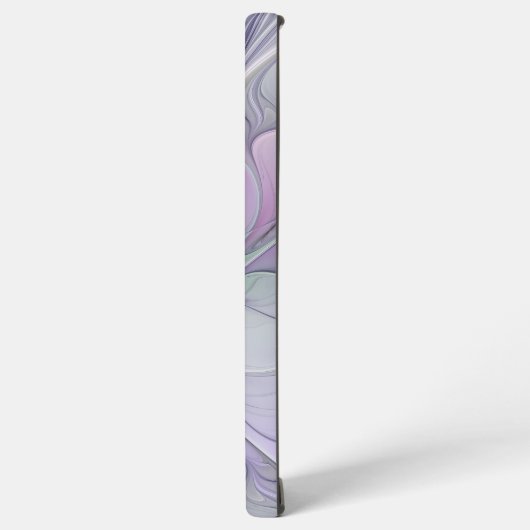 Atemberaubende Schönheit Modernes Abstraktes Frakt Samsung Galaxy Hülle (Linke Seite)