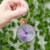 Atemberaubende Schönheit Modernes Abstraktes Frakt Schlüsselanhänger (Hand)