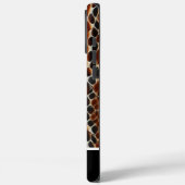 Atemberaubende Schuppenmuster Case-Mate iPhone Hülle (Rückseite / Links)