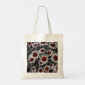 Atemberaubende schwarz-Mit Augen Susans Budget Tot Tragetasche (Rückseite)