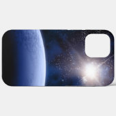 Atemberaubende Sonnengalaxie OtterBox Symmetrie Case-Mate iPhone Hülle (Rückseite (Horizontal))