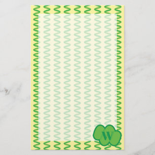 Atemberaubende Spirulina Briefpapier