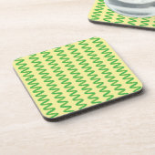 Atemberaubende Spirulina Platz Untersetzer (Linke Seite)