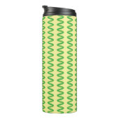 Atemberaubende Spirulina Thermosbecher (Nach rechts gedreht)