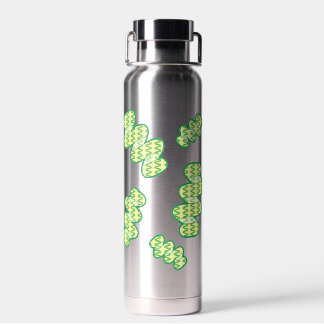 Atemberaubende Spirulina Trinkflasche
