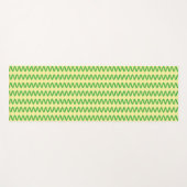 Atemberaubende Spirulina Yogamatte (Vorderseite (Horizontal))