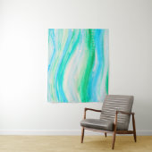 Atemberaubende Tapisserie "Alkoholtink" Wandteppich (Beispiel)