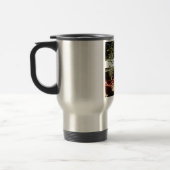 Atemberaubende Uhr Reisebecher (Links)