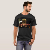 Atemberaubende Uhr T-Shirt (Vorne ganz)