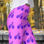 Atemberaubende, ultrarosa Frauen, die Radmuster fa Leggings<br><div class="desc">Brighed Your Cycling Wardrobe mit trendigen Leggings! Mit diesen stilvollen, lustigen Leggings verschönern Sie Ihren Fahrradschuhen einen farbenfrohen Schuh! Egal ob Sie sich während des Trainings oder nach einer Fahrt zurückziehen, diese Leggings bieten die perfekte Mischung aus Komfort und Flair. Fühlen Sie sich sicher und sehen Sie fantastisch aus -...</div>