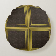 Atemberaubende und einzigartige Rundkissendesigns 