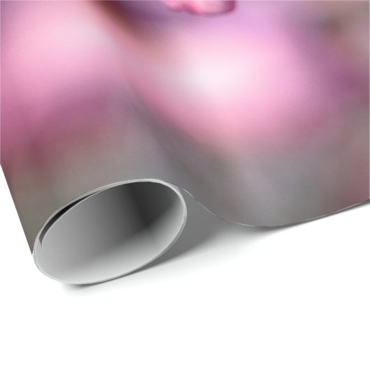 Atemberaubende und Phantastische Sakura-Blume Geschenkpapier (Rolleneckpunkt)