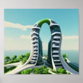 Atemberaubende Wall Art & Deco Poster (Vorne)