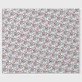 ATEMBERAUBENDE WALZFLÜSSE GESCHENKPAPIER (Flach)