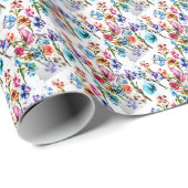 ATEMBERAUBENDE WALZFLÜSSE GESCHENKPAPIER (Rolleneckpunkt)