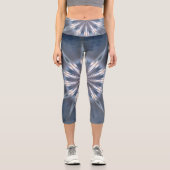 Atemberaubende Wasserfarbe Best Leggings for Summe (Vorderseite)