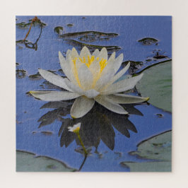 Atemberaubende Wasserlilie Puzzle